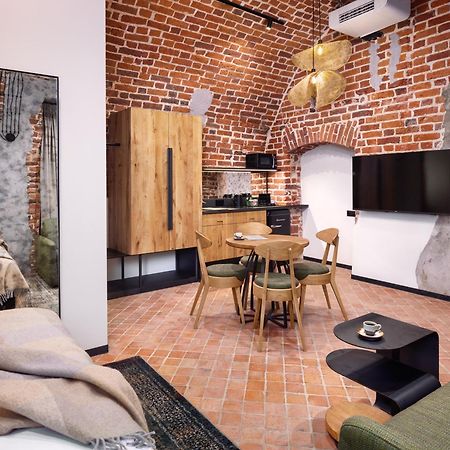 Nomadic Urban Premium Suites Krakow Luaran gambar