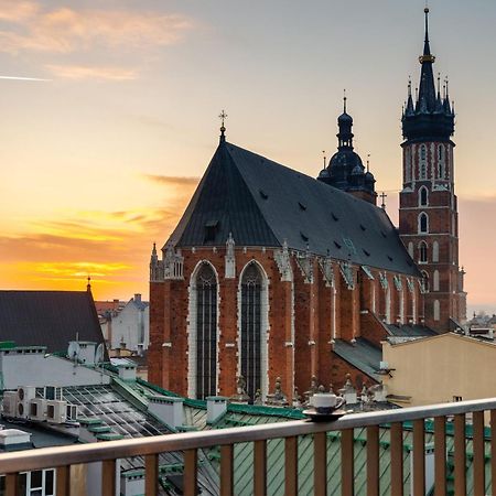 Nomadic Urban Premium Suites Krakow Luaran gambar