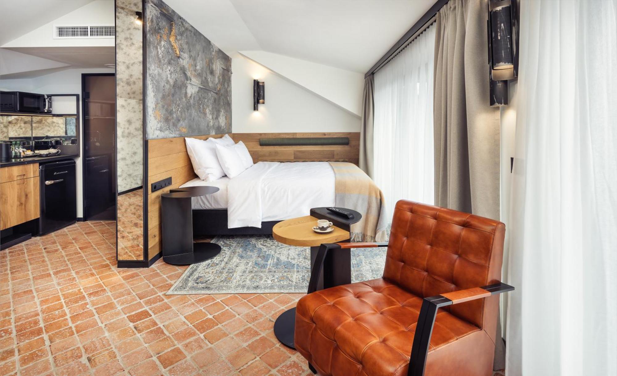Nomadic Urban Premium Suites Krakow Luaran gambar