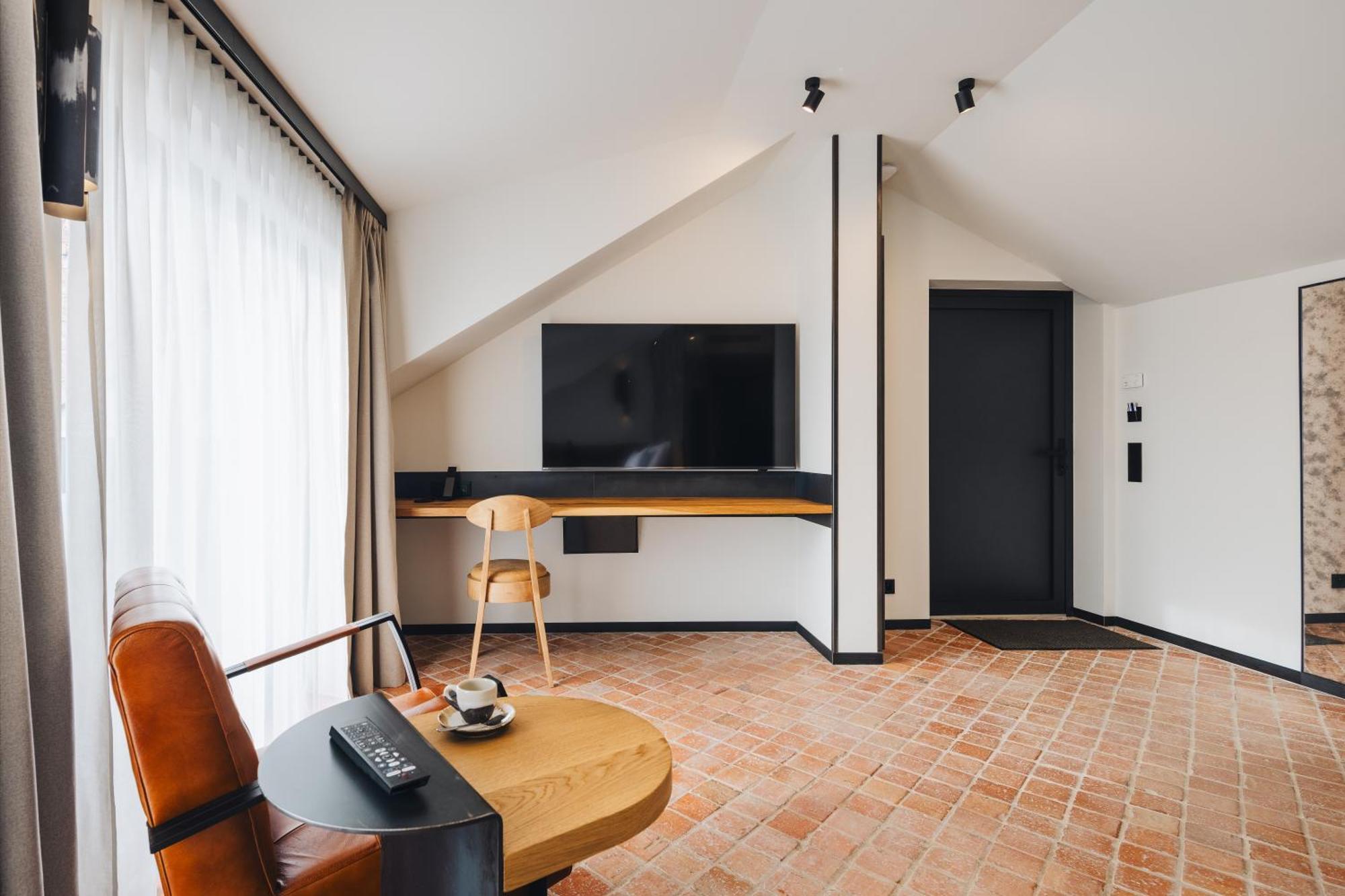 Nomadic Urban Premium Suites Krakow Luaran gambar