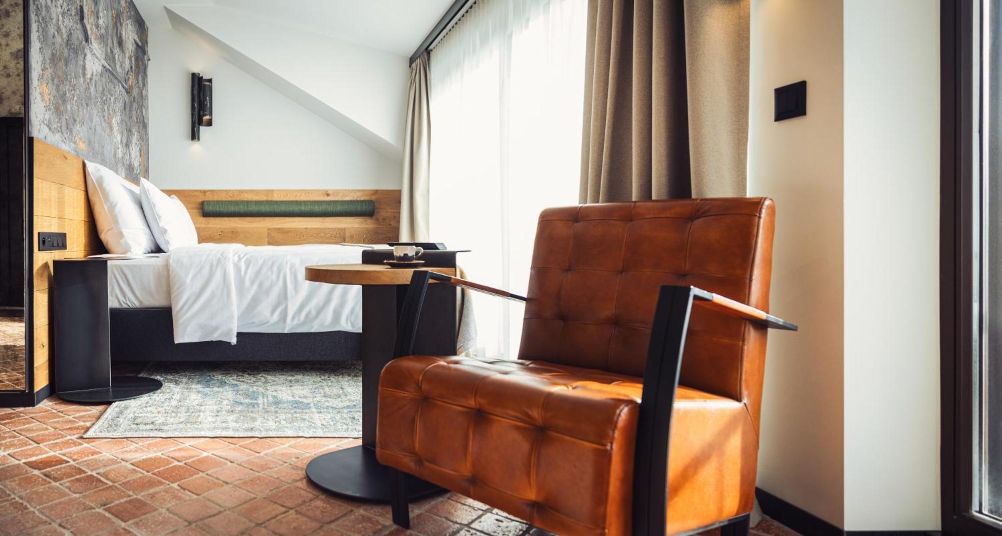 Nomadic Urban Premium Suites Krakow Luaran gambar