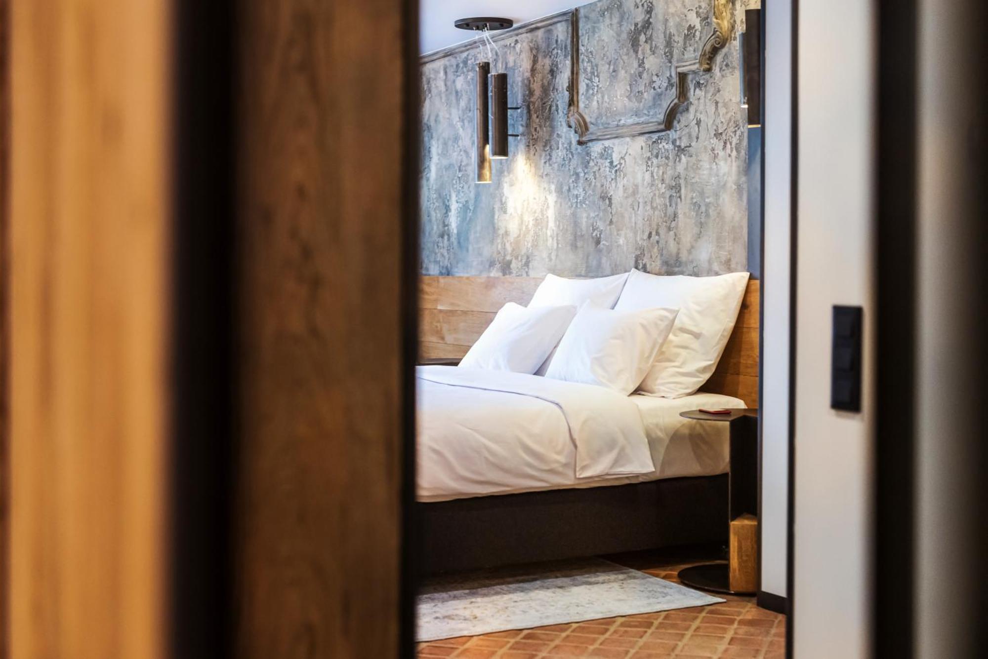 Nomadic Urban Premium Suites Krakow Luaran gambar