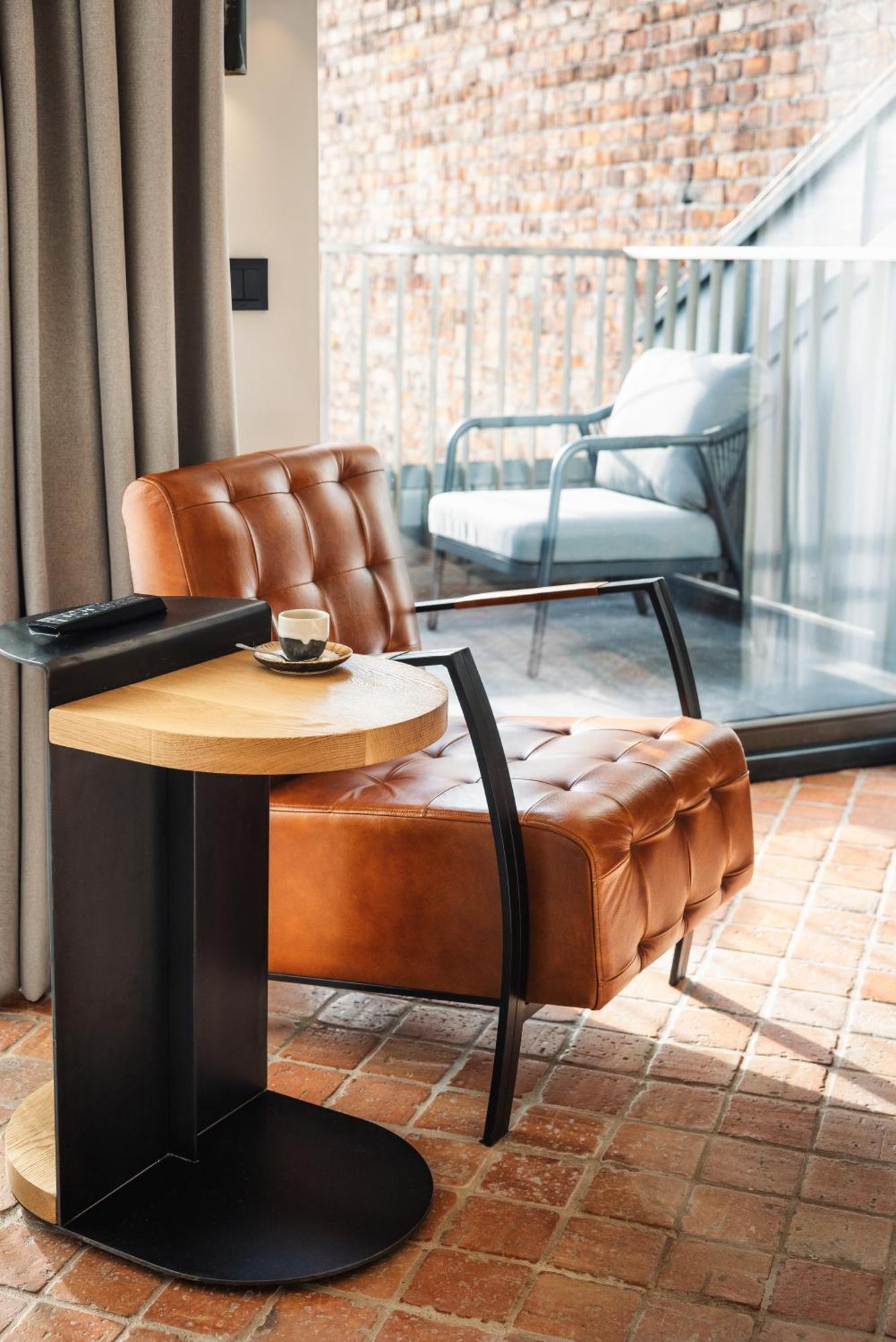 Nomadic Urban Premium Suites Krakow Luaran gambar