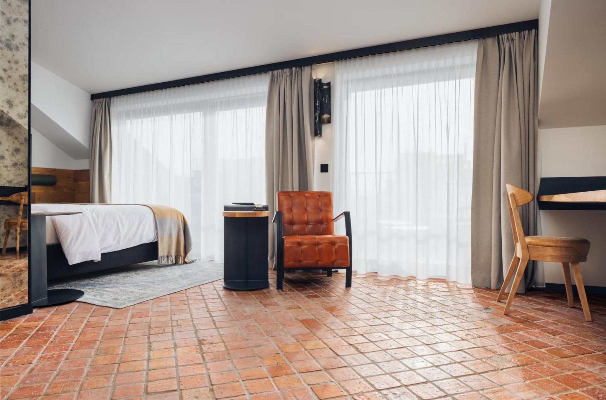 Nomadic Urban Premium Suites Krakow Luaran gambar