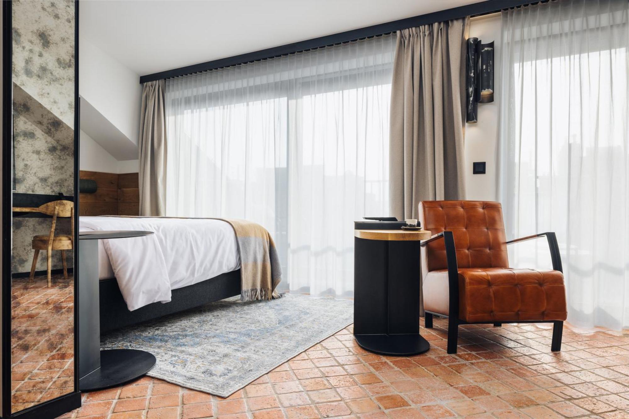 Nomadic Urban Premium Suites Krakow Luaran gambar