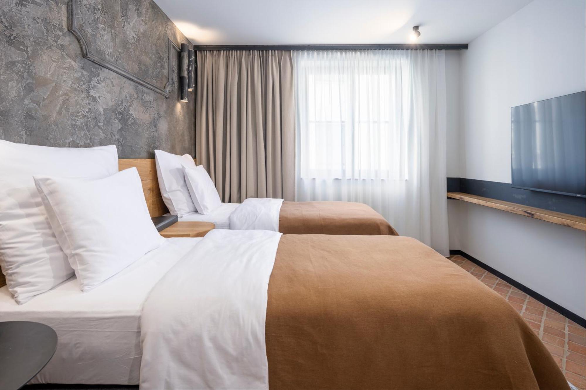 Nomadic Urban Premium Suites Krakow Luaran gambar