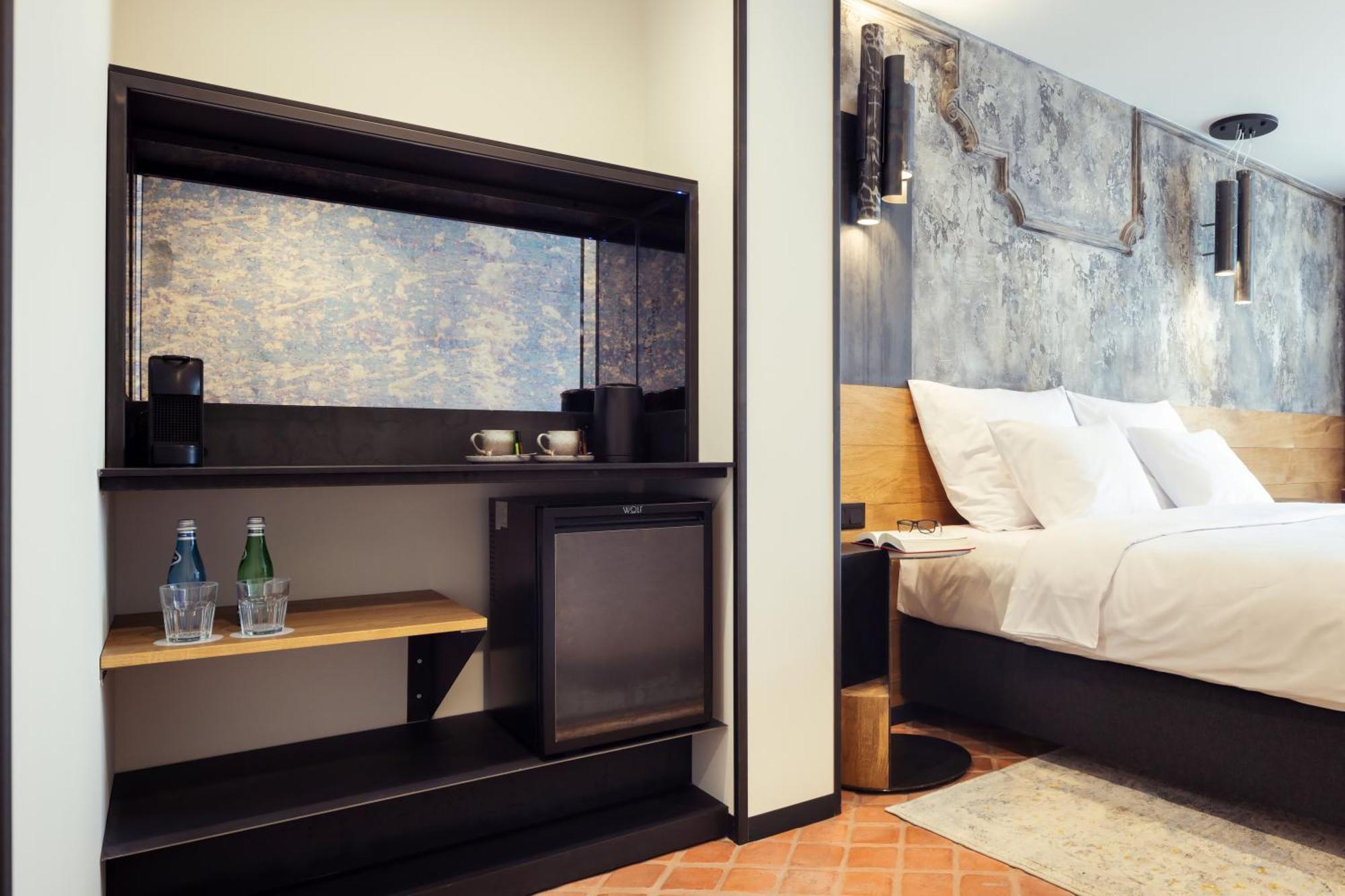 Nomadic Urban Premium Suites Krakow Luaran gambar
