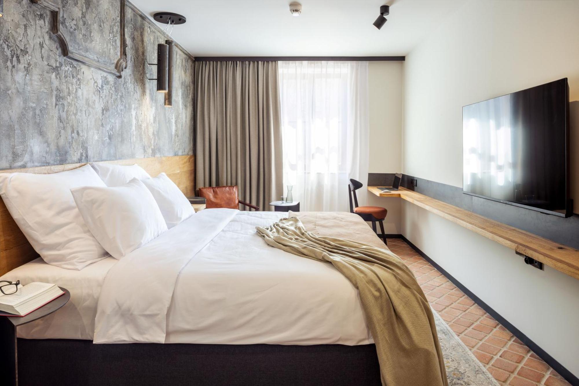 Nomadic Urban Premium Suites Krakow Luaran gambar