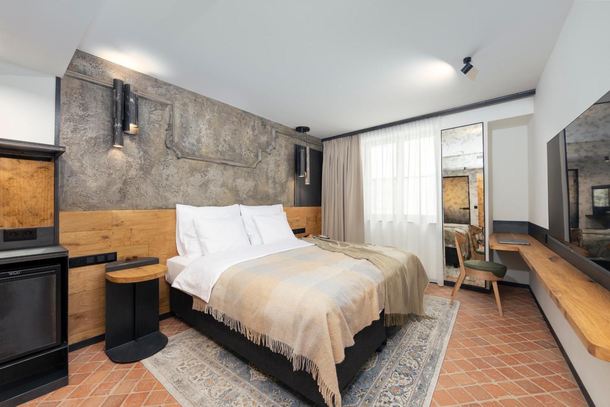 Nomadic Urban Premium Suites Krakow Luaran gambar