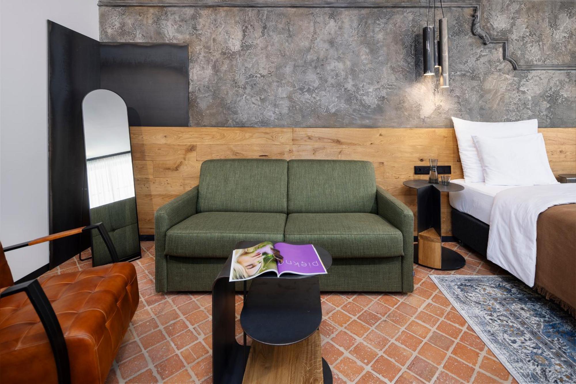 Nomadic Urban Premium Suites Krakow Luaran gambar