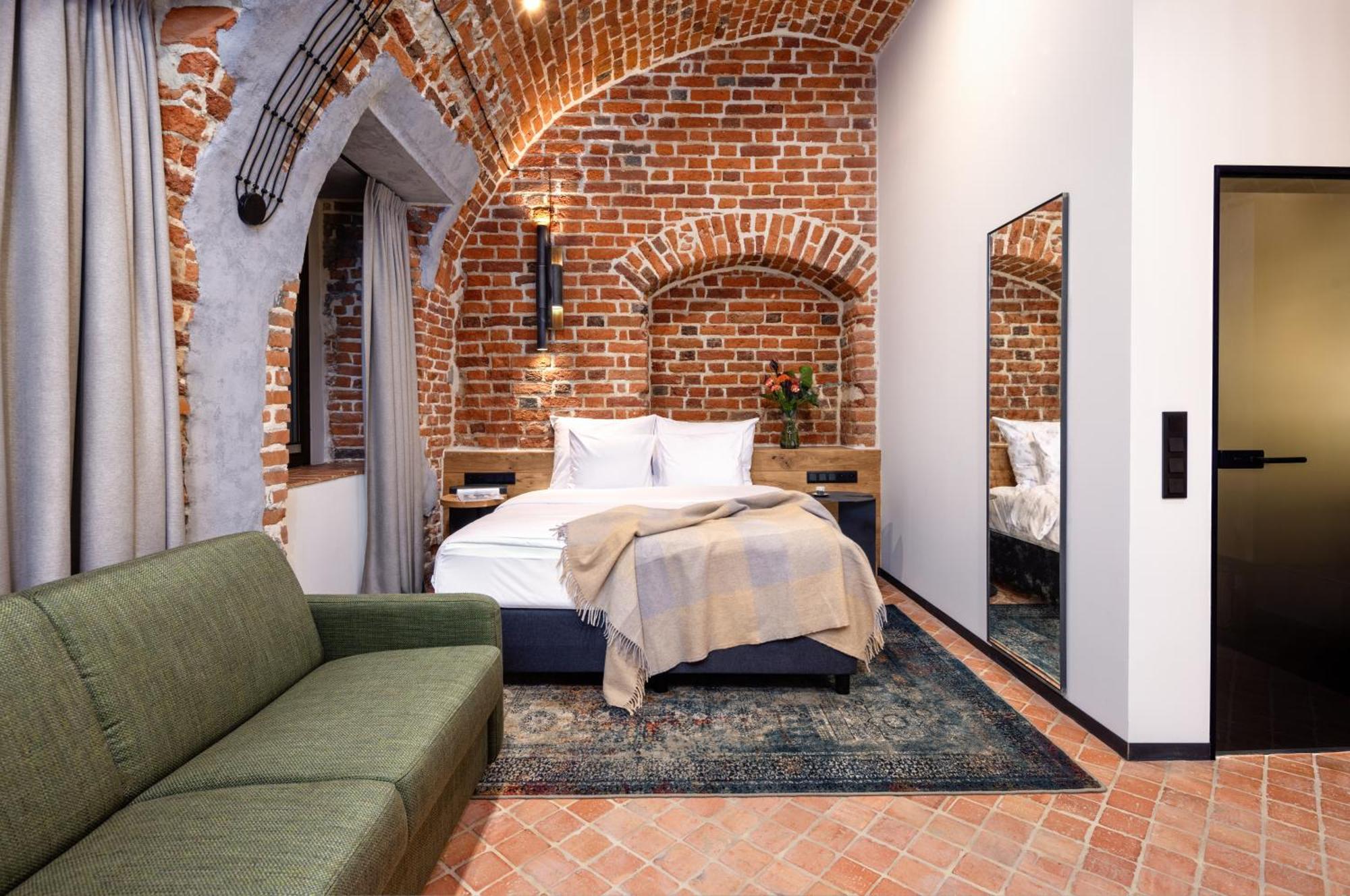 Nomadic Urban Premium Suites Krakow Luaran gambar