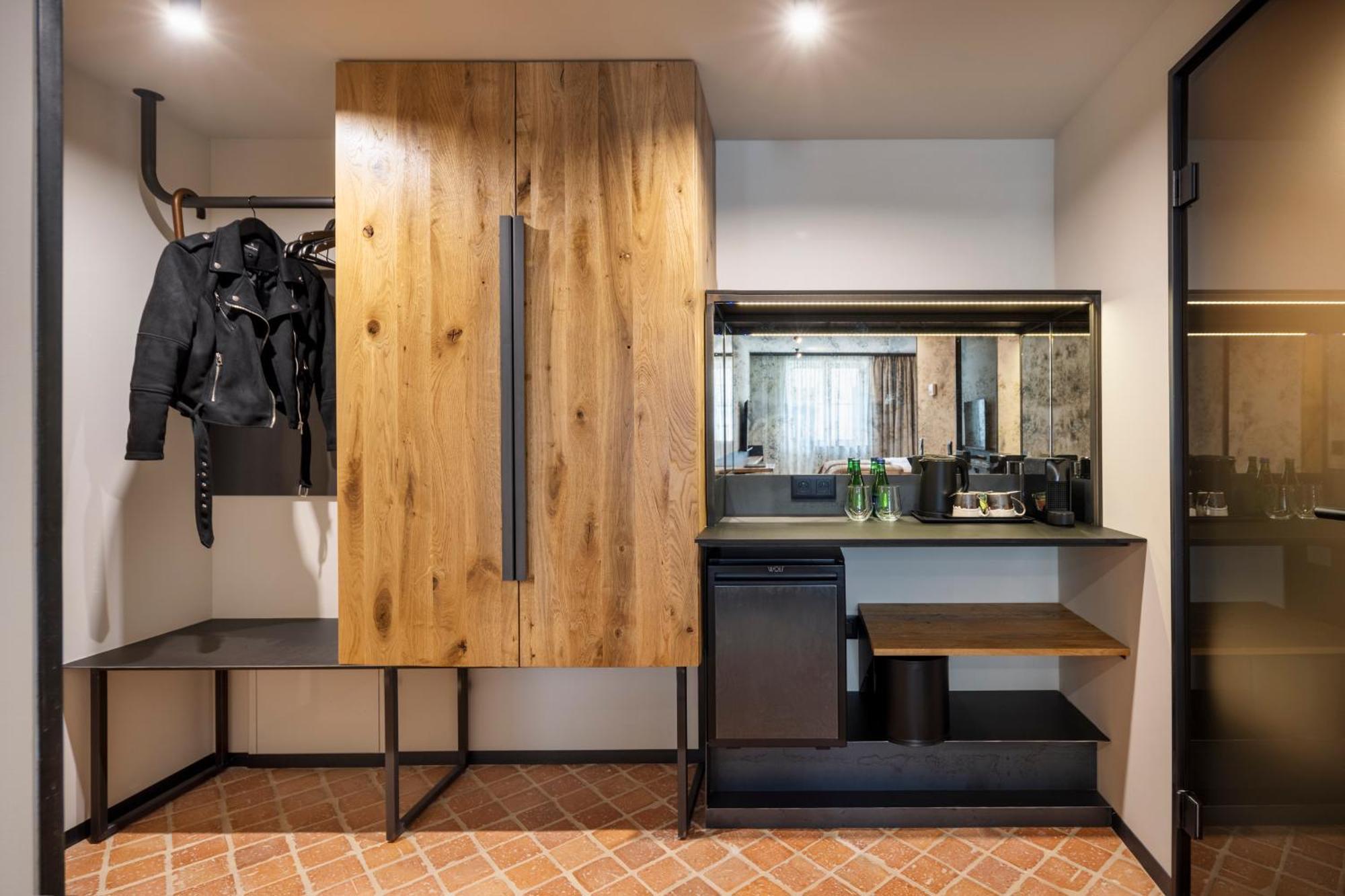 Nomadic Urban Premium Suites Krakow Luaran gambar