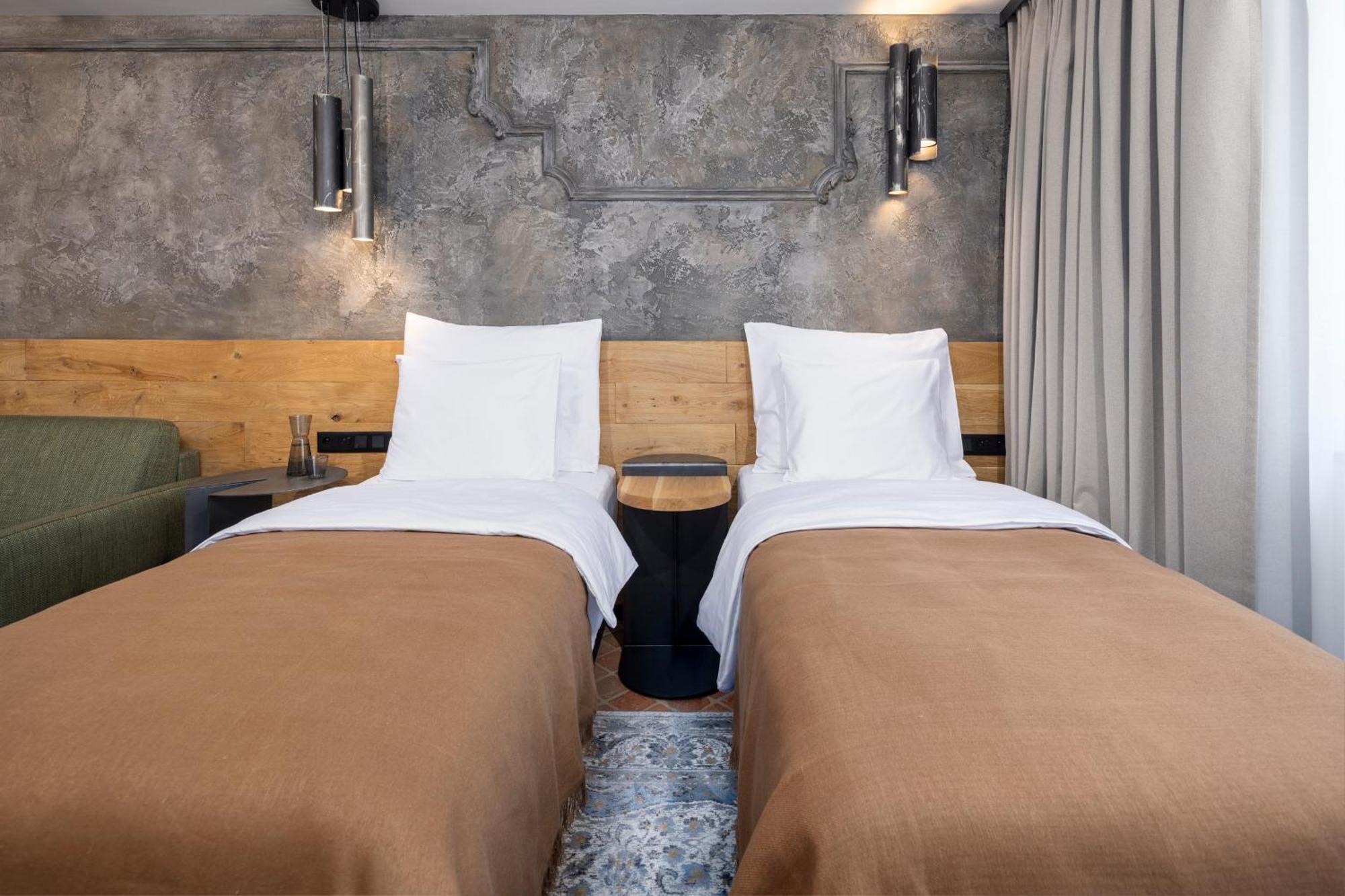 Nomadic Urban Premium Suites Krakow Luaran gambar