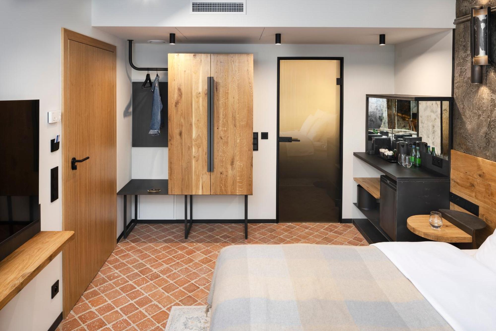 Nomadic Urban Premium Suites Krakow Luaran gambar