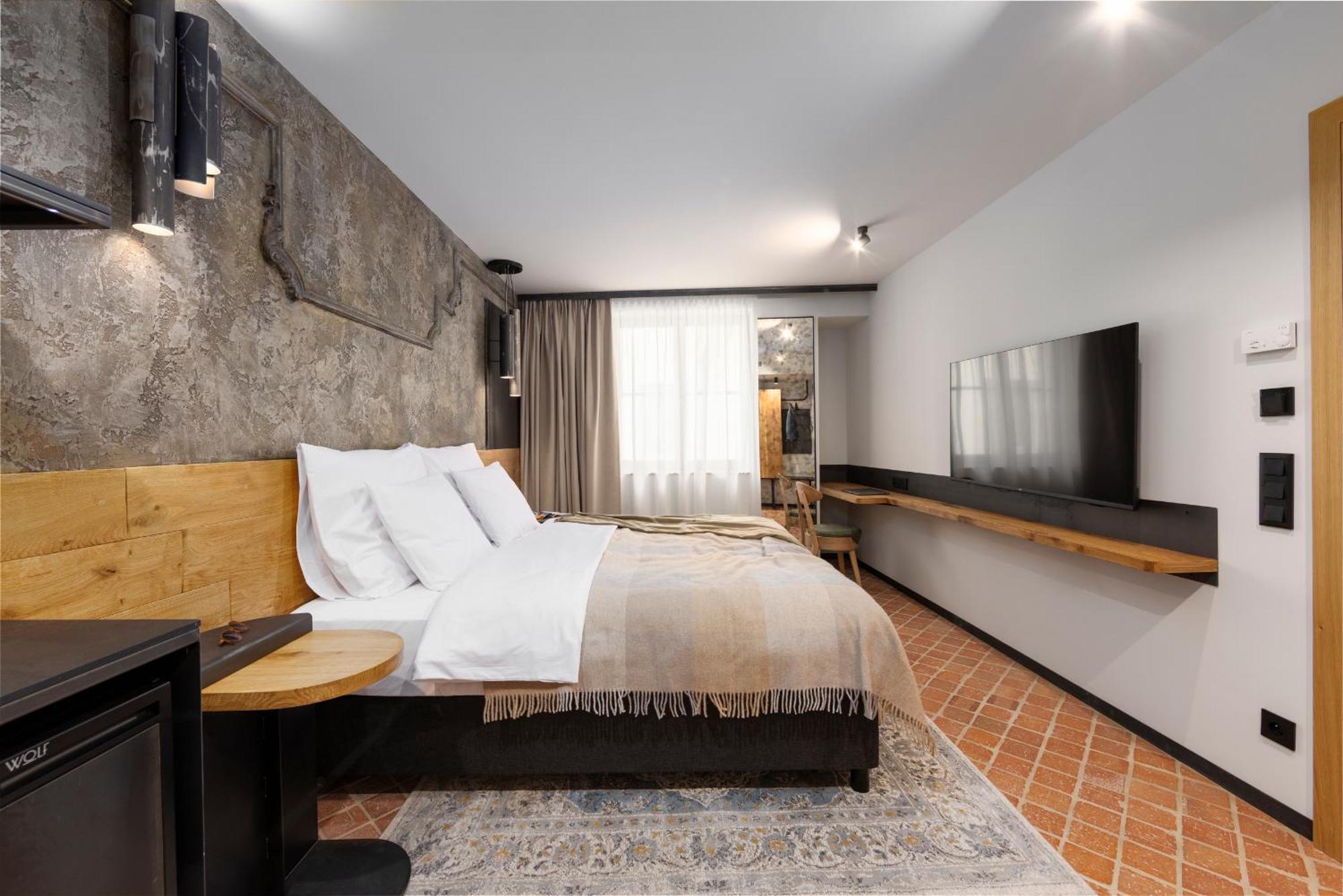 Nomadic Urban Premium Suites Krakow Luaran gambar