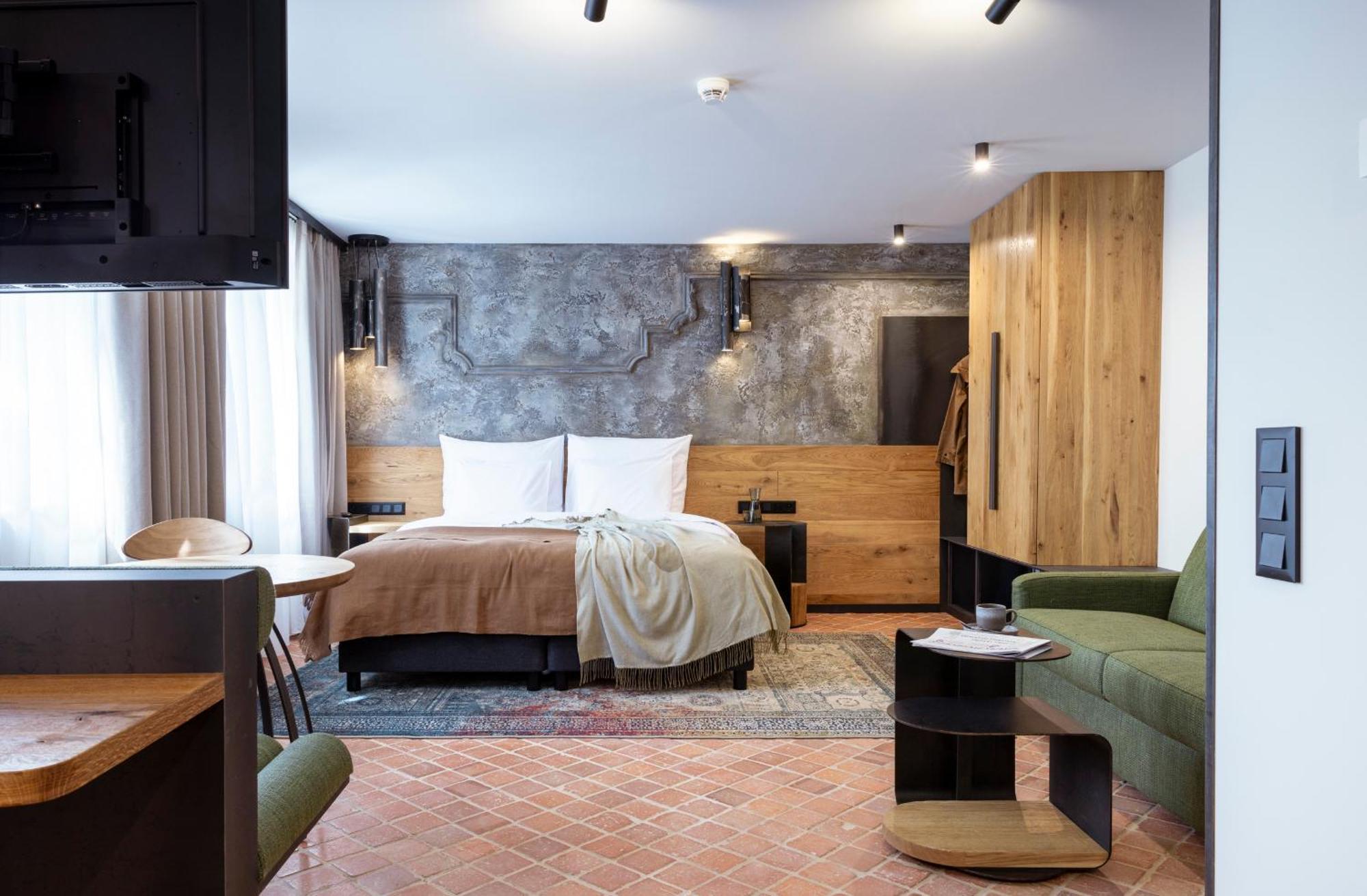 Nomadic Urban Premium Suites Krakow Luaran gambar