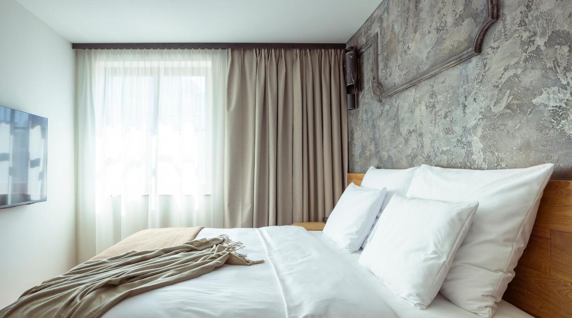Nomadic Urban Premium Suites Krakow Luaran gambar