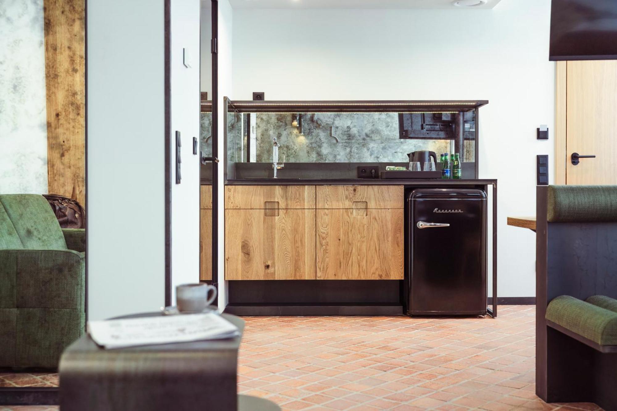 Nomadic Urban Premium Suites Krakow Luaran gambar