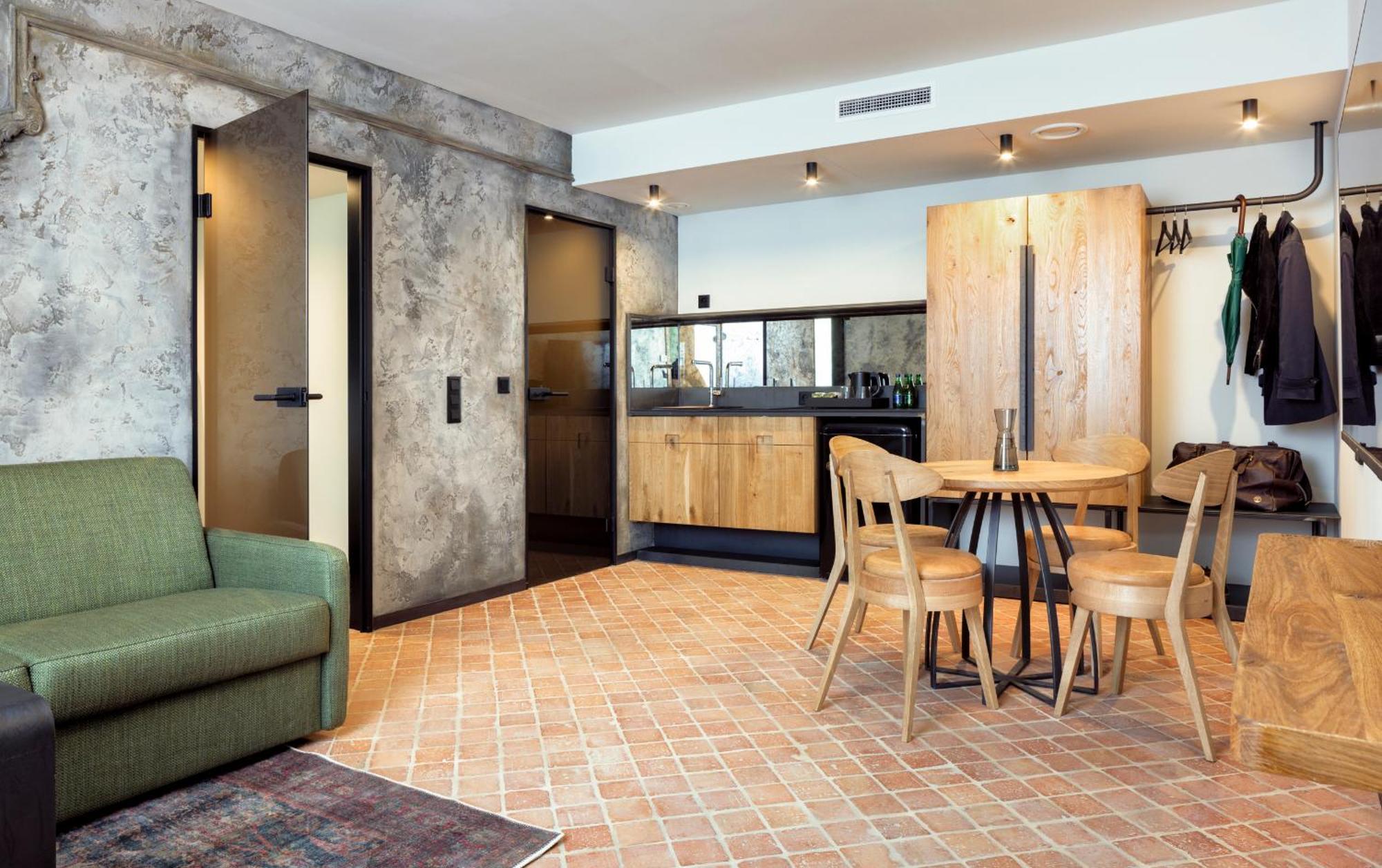 Nomadic Urban Premium Suites Krakow Luaran gambar