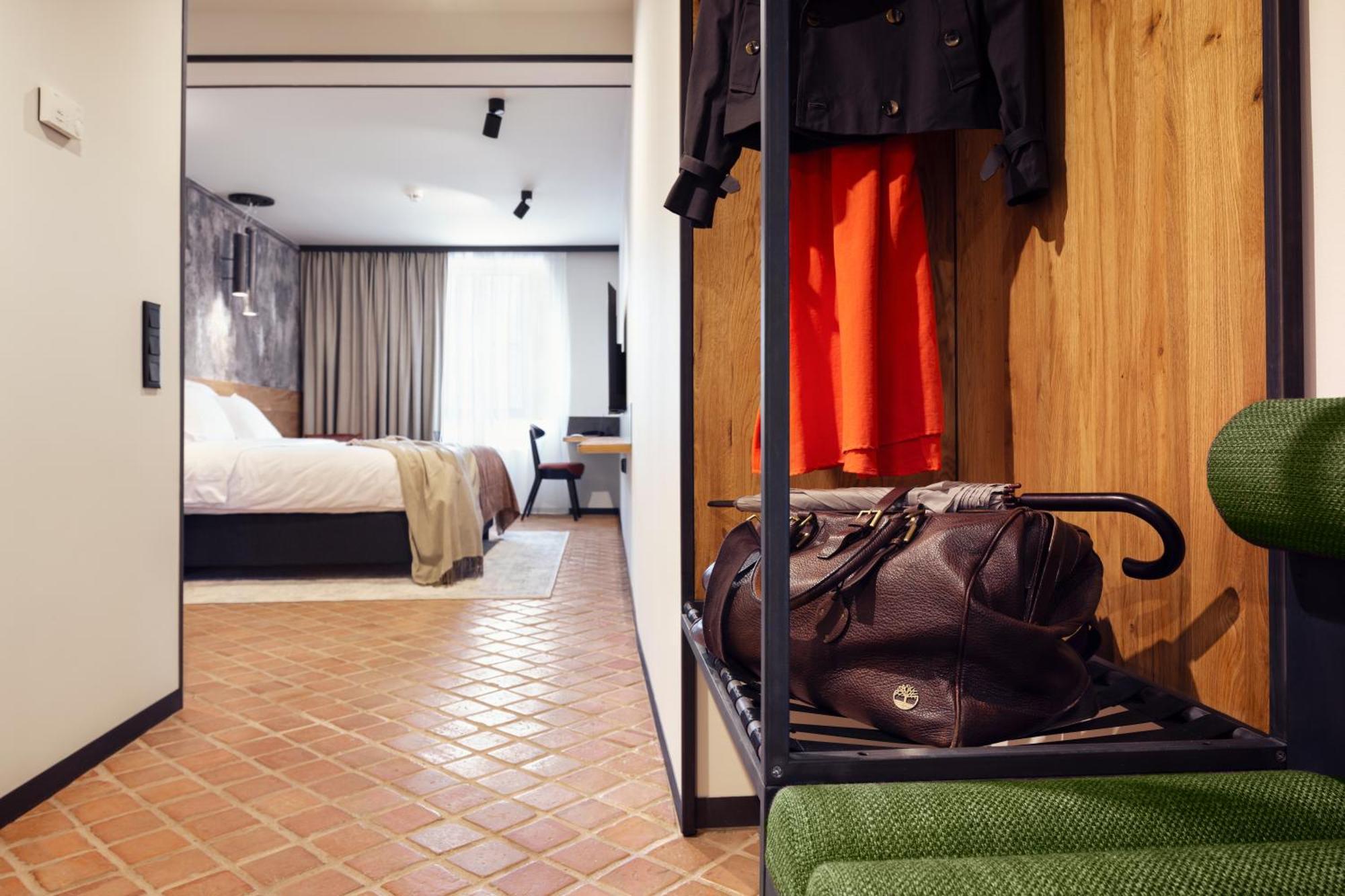 Nomadic Urban Premium Suites Krakow Luaran gambar