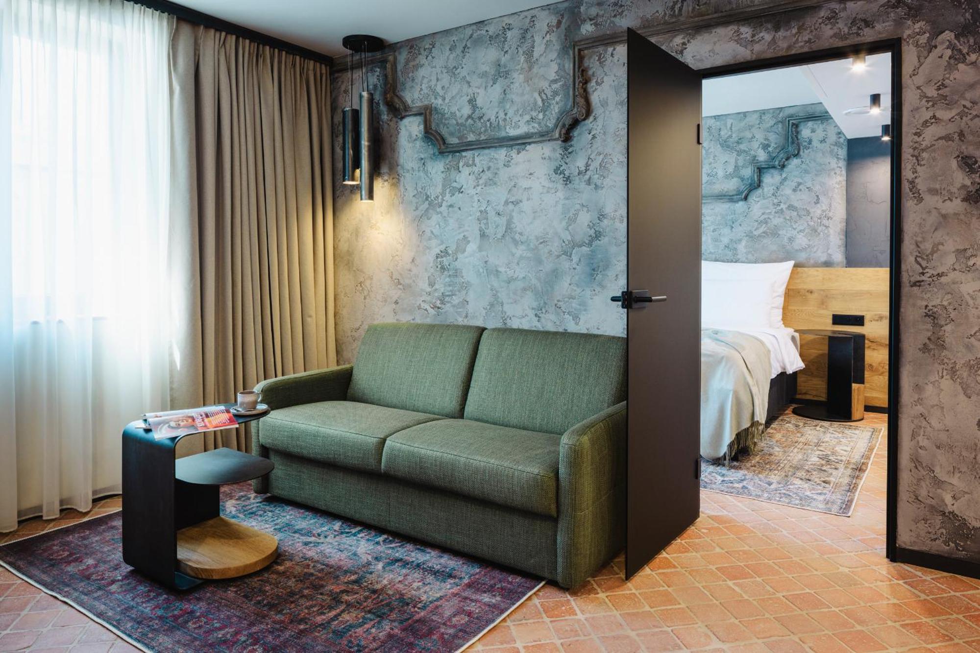 Nomadic Urban Premium Suites Krakow Luaran gambar