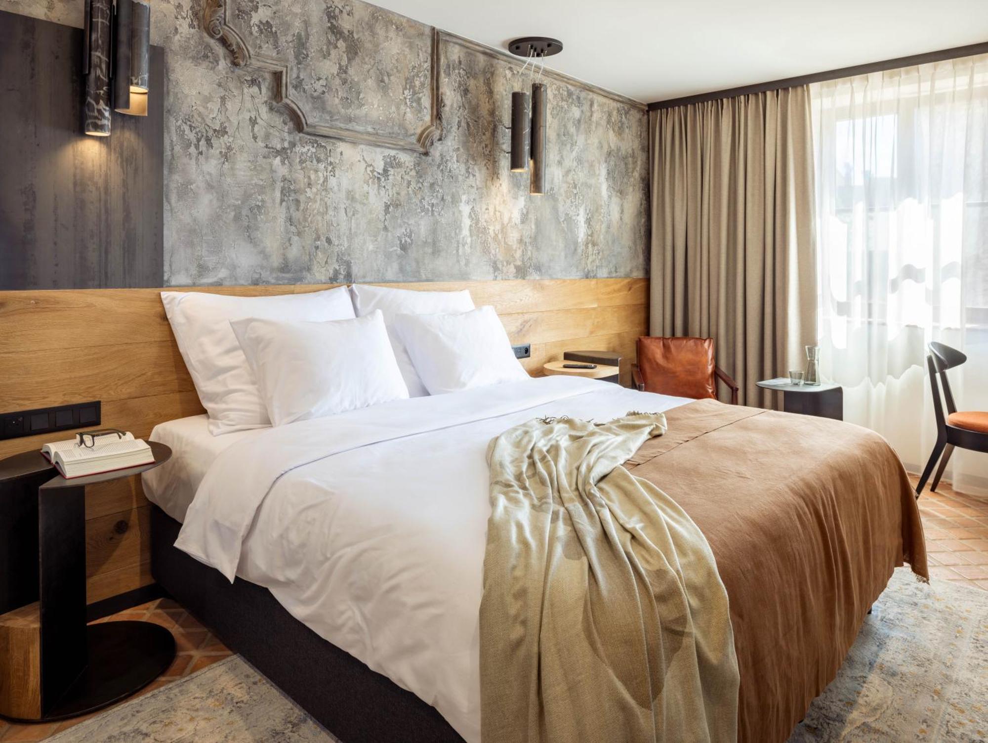 Nomadic Urban Premium Suites Krakow Luaran gambar