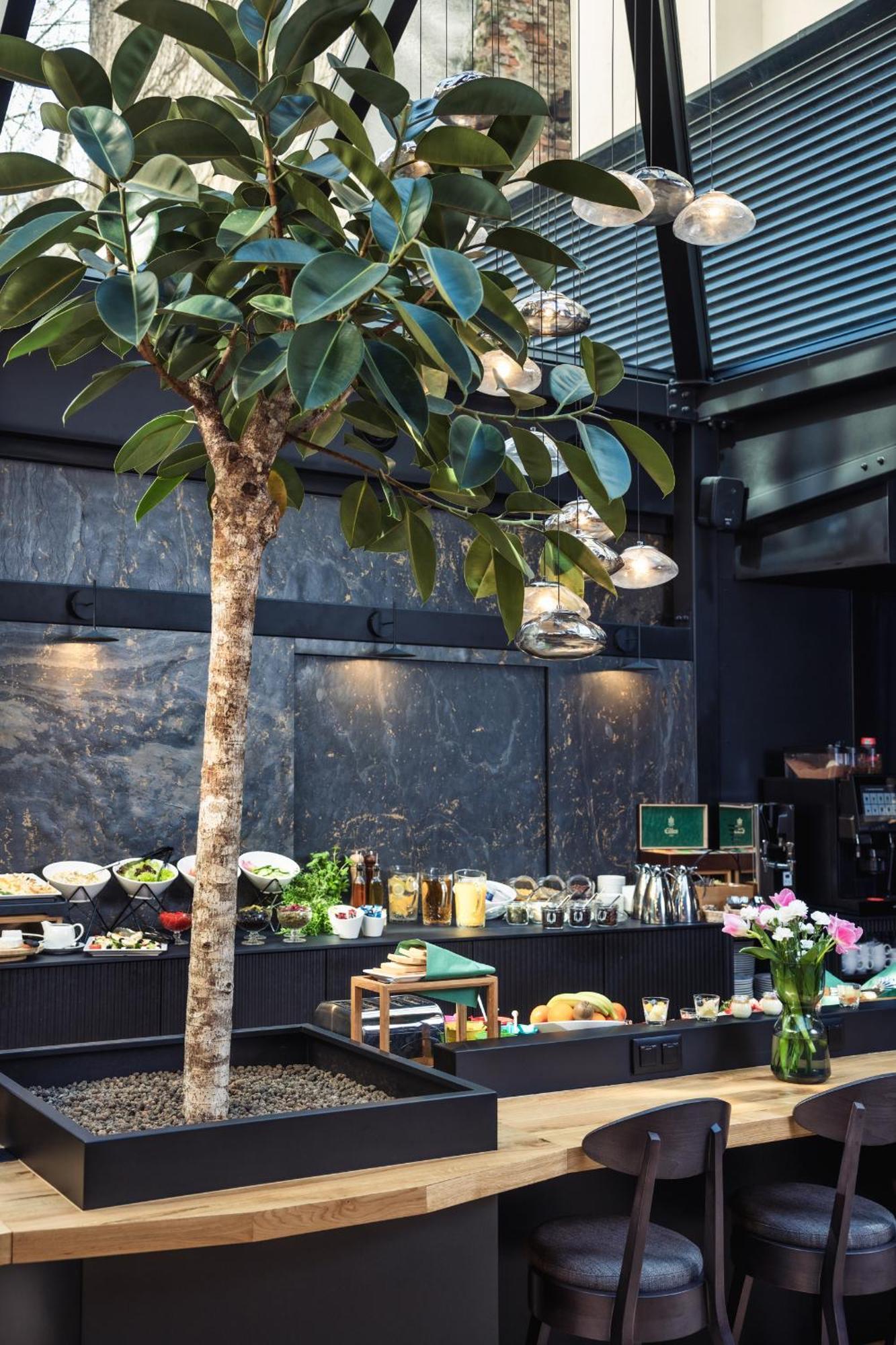 Nomadic Urban Premium Suites Krakow Luaran gambar