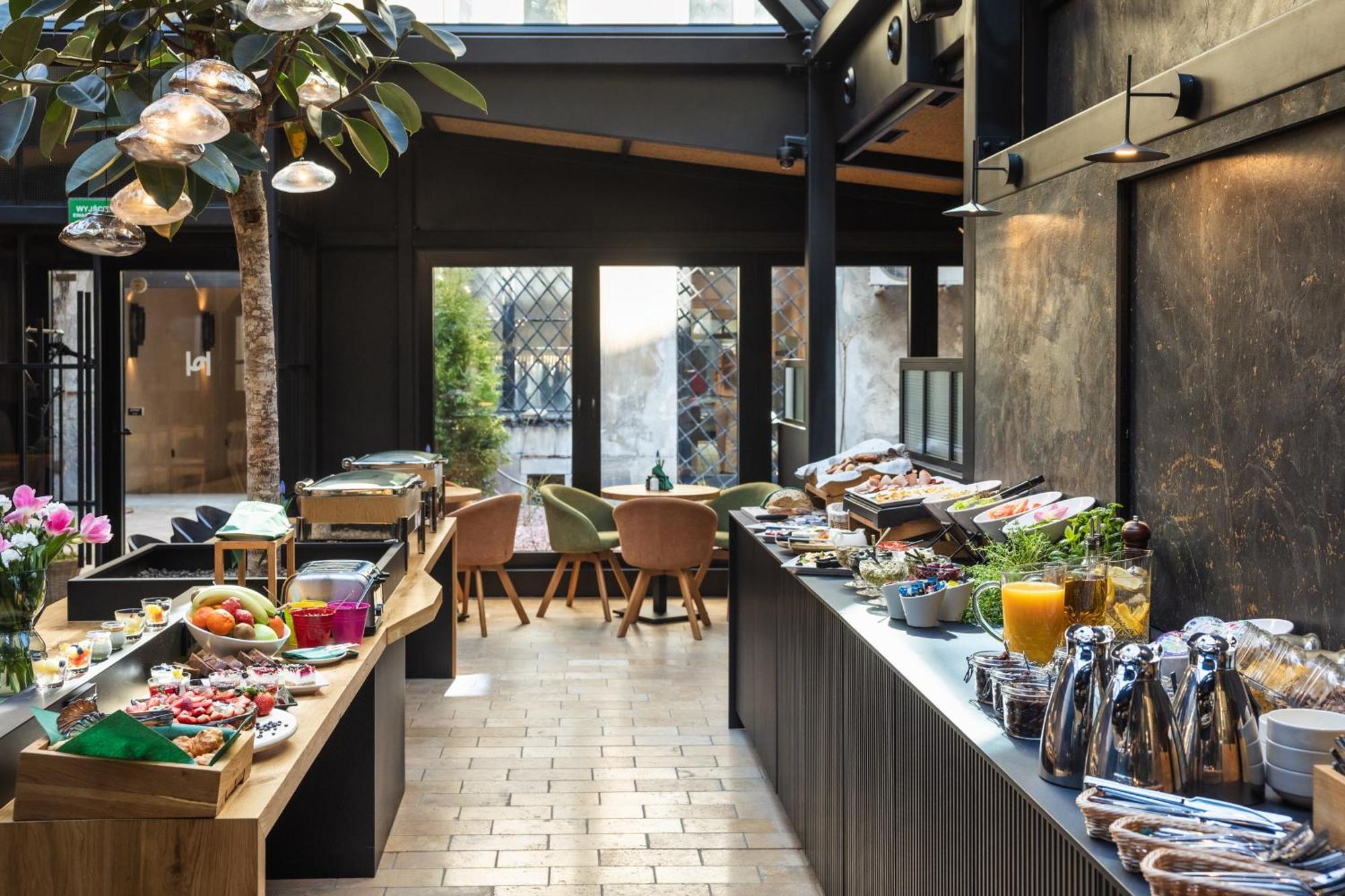 Nomadic Urban Premium Suites Krakow Luaran gambar